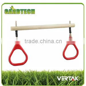 Trade Assurance Limit Member Hot Selling Baby Wood Swing thumbnail-4