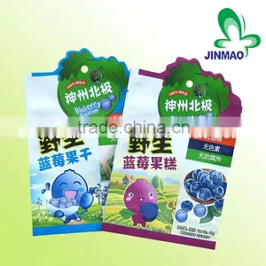 Composite Food Packaging Nylon Bag for Candy thumbnail-1