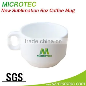 Sublimation Coated Mug 8oz Coffee Wholesale,the Coloured Whale Coffee Mug, Very Popular thumbnail-2