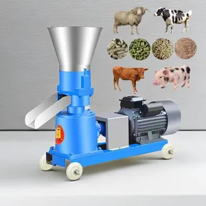 Looking for an Efficient Animal Feed Pellet Mill? thumbnail-1