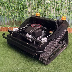 Remote Track Slope Mower With A Timer (VTLM800) thumbnail-1