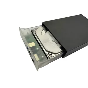 Aluminium Alloy USB 3.0 SATA 3.5