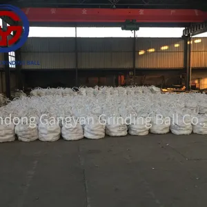 High Hardness Ball Mill Grinding Media Grinding Media Ball Ball Mill Grinding Media Forged Steel Ball thumbnail-4