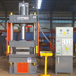 High Speed 315t-500 Four Column Hydraulic Press Machine thumbnail-2