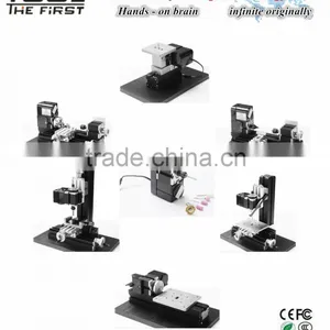 Hot Sale Multi Purpose Metal 6 In 1 Machines Kit for Hobby Model Maker thumbnail-1