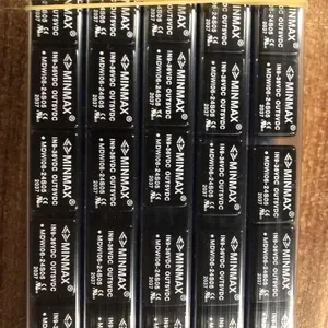 MJWI10-24D12 Minmax MJWI10 Series10W DC-DC Power Supply Converters thumbnail-3