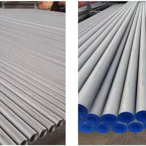 Industrial Grade Stainless Steel Pipes 304 304L/316/317/321 From Chinese Manufacturers Tube thumbnail-4