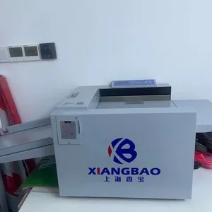 Shanghai Xiangbao XB-TQ580A+ Creasing and Perforating Machine thumbnail-1