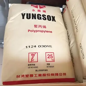 Pure Resin Polypropylene Sinopec PP Impact Copolymer K8003 thumbnail-1