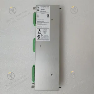 BENTLY 128229-01 Seismic Monitoring Module thumbnail-2