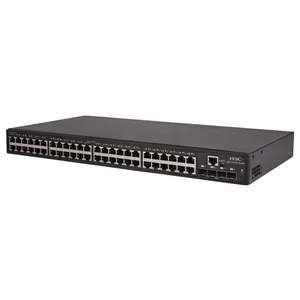 H3C 5130S-52S-EI-H1 Enterprise Switch - 48 Gigabit Ethernet + 4 SFP+ 10GE Ports, Layer 2/3 Managed Switch thumbnail-4