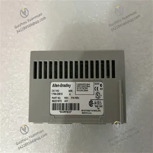 Allen-Bradley 1794-OB16 16 Point Digital Output Module thumbnail-2