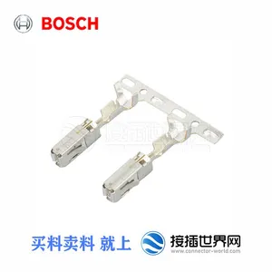 1928498056 BOSCH Connector, Plug and Socket World Network, Automotive Connector, in Stock thumbnail-1