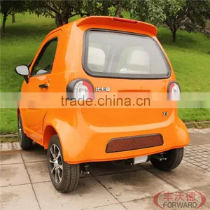China Cheap 1500W Brushless Motor Electric Car for Adult and Old Quality Choice thumbnail-5
