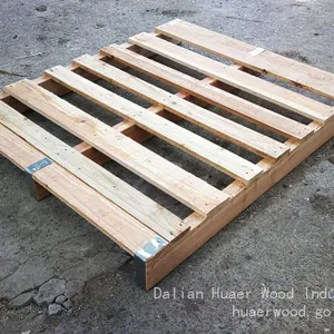 High-quality Logistics Wooden Pallets, Storage Turnover Wooden Pallets thumbnail-1
