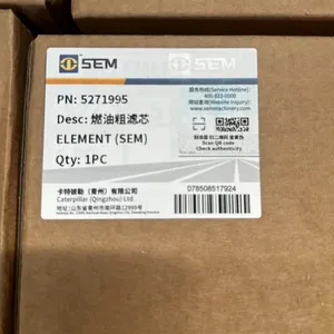 SEM Factory Direct W010251011 Fuel Filter 5893864 Fuel Filter Construction Machinery Parts thumbnail-5
