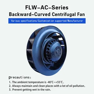 Turbine Type Centrifugal Fan 133/175/180/190/220/225/250/280 230V/400v Industrial Mut thumbnail-5
