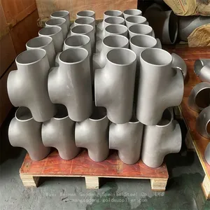 Durable Nickel Alloy Elbow 90 Degree for High-Pressure Environments, Corrosion-Resistant Material N06455 thumbnail-5