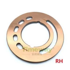 Hydraulic Double Pump Repair Kits A10VSO Piston Pump Parts for Rexroth A10VSO71 A10VO71 Pump Replacement Parts thumbnail-6
