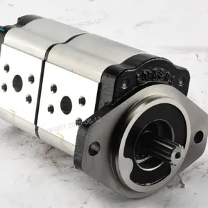 SANY Dual Gear Pump Set 60241047 13 Tooth Original thumbnail-3