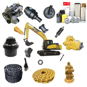 Genuine Excavator Sany Sy75c Excavator Spares Parts Sany Dtaches De La Pelle Excavateur Sany 215c thumbnail-5