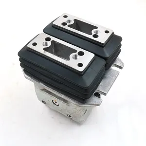 Genuine SANY Excavator Pilot Valve 4TH6NR for SY265C SY375C SY335C Hydraulic Pedal Control Brake Valve B220401000623 thumbnail-3