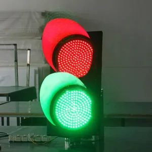 Xinzhou Traffic Lights and Signal Lights, Installation of Xinzhou Pedestrian Crossing Traffic Lights Fx400-3-hl021 thumbnail-2