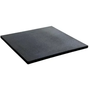 Straight Edge Gym Rubber Flooring thumbnail-2