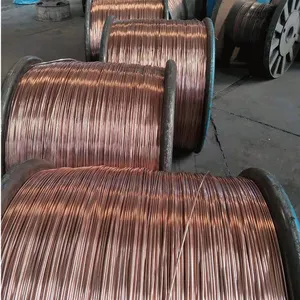 Durable Submerged Arc Welding Wire EL8 EM12 EH14 ER50-6 for Heavy Industry Welding 4.0-5.0mm thumbnail-2
