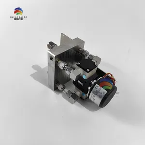 Best-selling HAP Double-head Pump With a Bracket, Model NT04685-HB600, is a Corrosion-resistant Diaphragm Pump Suitable for Inkjet Printers. thumbnail-5