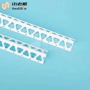 Waterproof and Impact-Resistant PVC Corner Bead for Interior & Exterior Use CB2 thumbnail-4