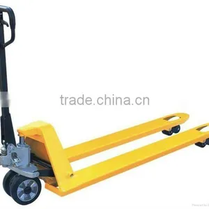 High Quality Hydraulic Hand Cart thumbnail-1