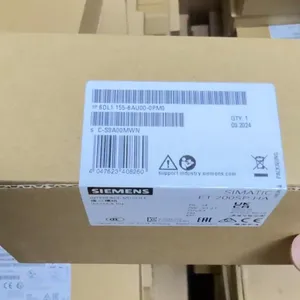 Original Siemens PLC Simatic S7-200 Analog Input Module 6ES7231-7PC22-0XA0 thumbnail-4