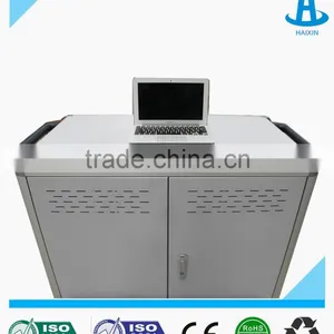 Storage Cart&charging Cart Laptop Charging Cart Charging Station thumbnail-1