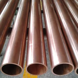 C70600 C71500 Copper-Nickle Tube of Condenser Tube ASTM B111 thumbnail-4
