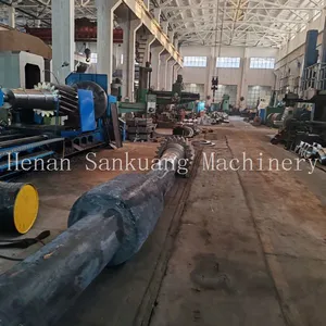 Precision Ground Gear Shaft With Surface Nitriding Treatment Tolerance ±0.002mm thumbnail-5