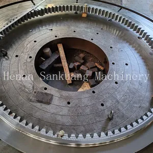 Quenched Tempered Internal Gear Ring High Strength Ring Gear for Speed Reducer Assembly thumbnail-3