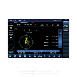 Ceyear 4025A Handheld Spectrum Analyzer，9kHz to 6GHz thumbnail-3