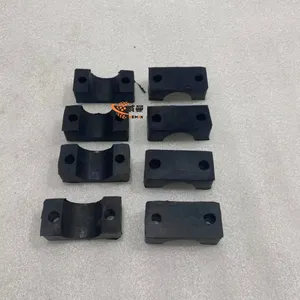 SDLG Original 29120011601 Clamp for LG Machinery With Good Price in Stock thumbnail-1