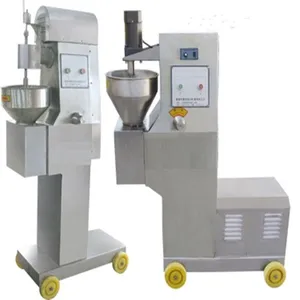 Factory Genyond High Speed Fish Meatball Forming Cooking Processing Equipment Making Machine thumbnail-6