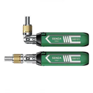 14-in-1 Multi-Function Ratchet Screwdriver Set With 14 Bits thumbnail-1