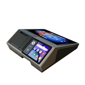 Square Desktop- Portable POS - MSR Card Machine to Accept Payments for Restaurants, Retail, Beauty, and Professional Services Z100 thumbnail-4