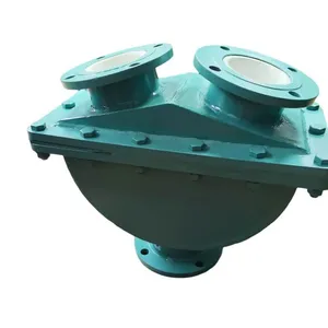 Factory Direct Sales of Three-way Slurry Reversing Check Valve Pipeline Pump Valve thumbnail-4