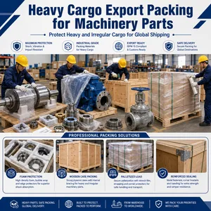 China Machinery Parts Shipping Agent for Industrial Equipment Importers thumbnail-3