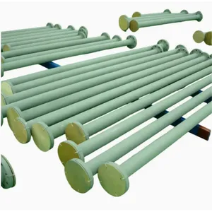PTFE Lined Corrosion Resistant Pipes and Fittings thumbnail-5