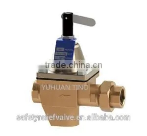 Boiler Feed Water Pressure Regulator thumbnail-1