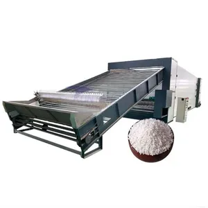Industrial Brewery Waste Beer Yeast Spent Grain Maggot Drying Machine Wheat Washing Drying Machine EPC thumbnail-1