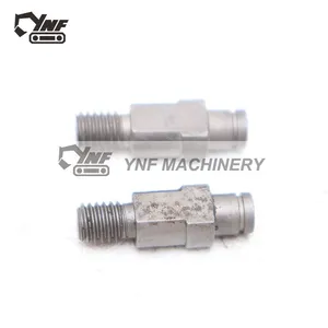 HPV145 4179179 Pin Screw YNF17974, Excavator Hydraulic Pump Valve Plate Screw Replacement thumbnail-5