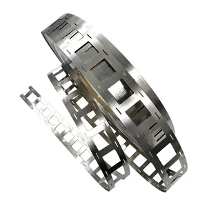 High Conductivity Pure Nickel Strip Exporter for EV Battery and Renewable Energy Projects thumbnail-5
