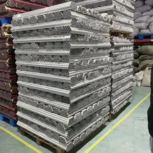 Aluminium Round Tube 7075 T651 Seamless Precision Pipe Custom Size High Strength Mold Tooling Parts thumbnail-5